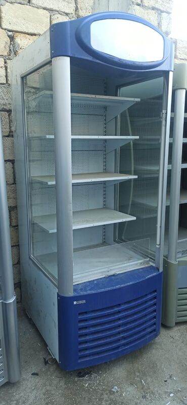 Paketləmə aparatları: Turkiyənin Uğur firmasinin o faza ilə isləyən südluk soyuducu satilir