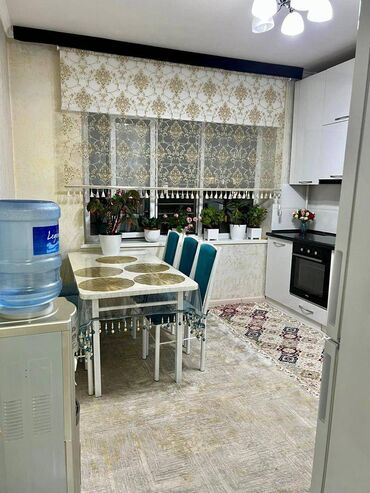 сдается комната кок жар: 2 комнаты, 68 м², Элитка, 6 этаж, Евроремонт