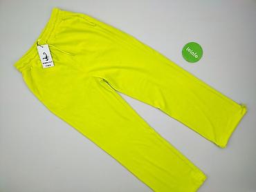 tory: Velour, Spodnie dresowe damskie, rozmiar M — 2