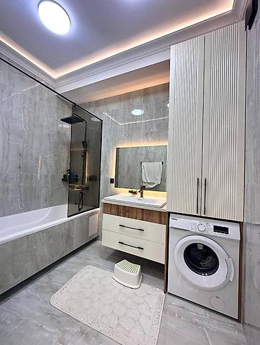 Продажа квартир: 3 комнаты, 106 м², Элитка, 11 этаж, Дизайнерский ремонт at lalafo.kg — 9 Продажа квартир: 3 комнаты, 106 м², Элитка, 11 этаж, Дизайнерский ремонт — 9