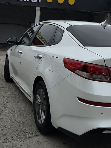 Kia: Kia K5: 2019 г., 2 л, Автомат, Газ, Седан — 8