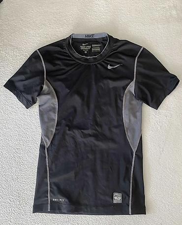 kravata boss: Nike Pro Combat Dri-FIT kompresiona majica sa kratkim rukavima - — 1