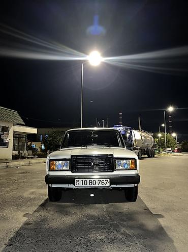 kireditle maşin: VAZ (LADA) 2107: 1.6 l | 2002 il 95000 km Sedan — 6