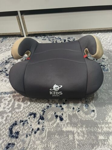 детское кресло на переднем сиденье: Автокресло, цвет - Серый