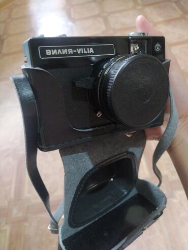 пленка для фотоаппарата: Фотоаппарат Вилия 80 ых годов
Без пленки в хорошем состоянии