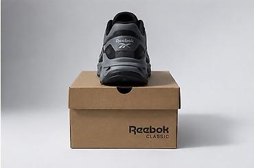 манас секс: Мужские кроссовки, 40, 41, 42, Reebok, Новый, цвет - Серый, Бесплатная доставка — 6