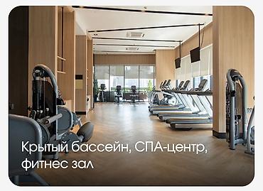 Новостройки от застройщика: Строится, Элитка, 1 комната, 56 м² — 8