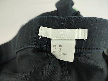 rap: H&M, Legginsy Eleganckie damskie, rozmiar L — 4