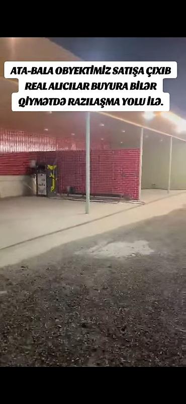 Kommersiya daşınmaz əmlakının satışı: Satılır: “Ata-Bala” ictimai-iaşə obyektı - Təyinat: restoran/kafe — 12