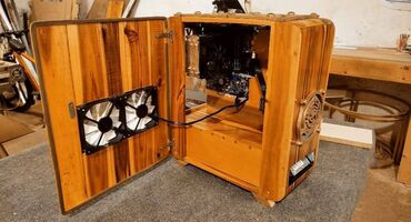 Masaüstü kompüterlər və iş stansiyaları: MSİ H81M-P33 ------ 70 azn İ7 4790 ----- 90 azn 16Gb Ram Kingston — 3