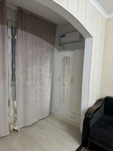 продаю дом бишкек тунгуч: 1 бөлмө, 45 кв. м, 106-серия жакшыртылган, 9 кабат, Евроремонт