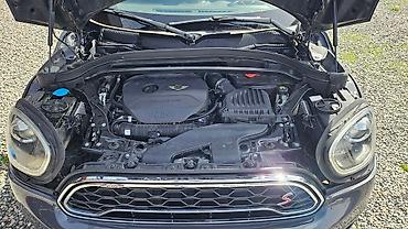 Mini: Mini John Cooper Works Countryman: 2017 г., 2 л, Автомат, Бензин, Кроссовер — 9