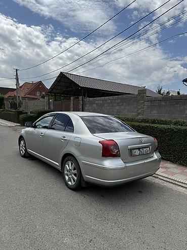 таета авенс: Toyota Avensis: 2008 г., 1.8 л, Автомат, Бензин, Седан — 5