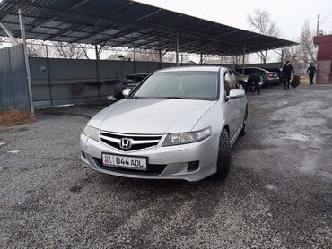 Honda: Honda Accord: 2006 г., 2 л, Автомат, Бензин, Седан