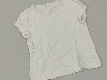 T-shirts: T-shirt, 2-3 years, 92-98 cm, condition - Satisfying