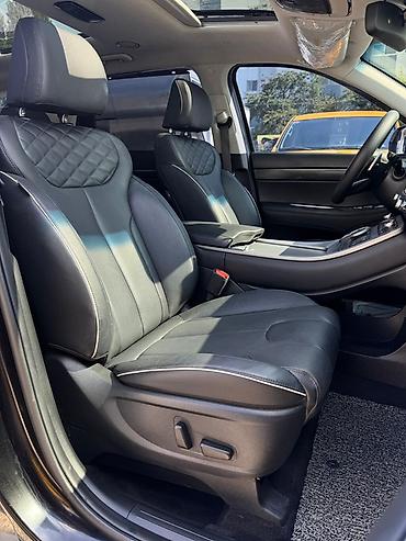 Hyundai: Hyundai Palisade: 2019 г., 2.2 л, Автомат, Дизель, Кроссовер — 14