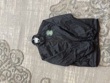 келме ветровка: Мужской спортивный костюм, S (EU 36), Nike, Б/у, цвет - Черный, Платная доставка, Самовывоз