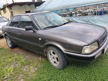 руль ауди 80: Audi 80: 1992 г., 2 л, Механика, Бензин, Седан — 3