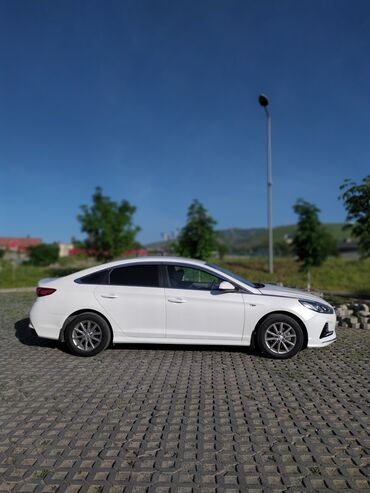 Аренда авто под такси: Сдается в аренду Соната в очень хорошем состоянии👍 Залог 20.000 — 4