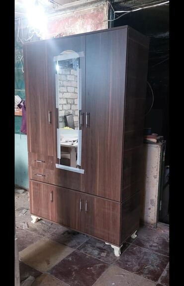 Dolablar: Yeni, Açılan, 3 qapılı Düz dolab, Qarderob, paltar dolabı, Azərbaycan -da lalafo.az — 14 Dolablar: Yeni, Açılan, 3 qapılı Düz dolab, Qarderob, paltar dolabı, Azərbaycan — 14