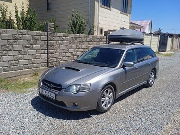 авто замок на машину: Subaru Legacy: 2005 г., 2 л, Автоматтык, Бензин, Универсал