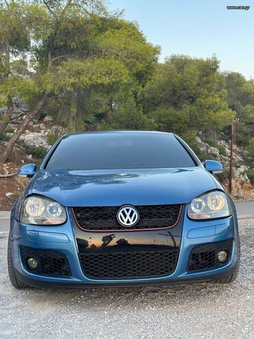 Volkswagen: Volkswagen Golf: 2 l. | 2005 έ. Χάτσμπακ — 2