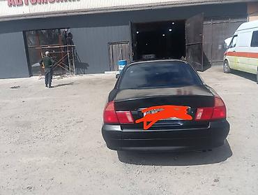 куплю митсубиси: Mitsubishi Diamante: 1995 г., 2.5 л, Автомат, Бензин, Седан — 5