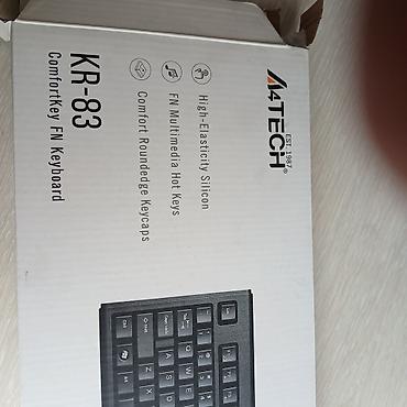 logitech superlight: Клавиатура новая — 2