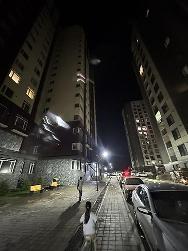turan: 1 комната, 48 м², Пишпек Элитка, 15 этаж, Дизайнерский ремонт — 9