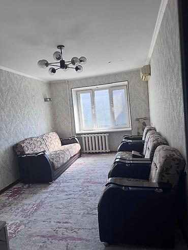 квартира патсиления: 2 комнаты, 50 м², парк Панфилова / стадион Спартак 4 этаж, Косметический ремонт — 6