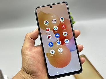 pixel 8pro: Poco X3 Pro, Б/у, 256 ГБ, цвет - Синий, 2 SIM — 3