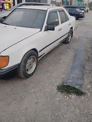 комутатор w124: Mercedes-Benz W124: 1988 г., Механика, Седан — 5