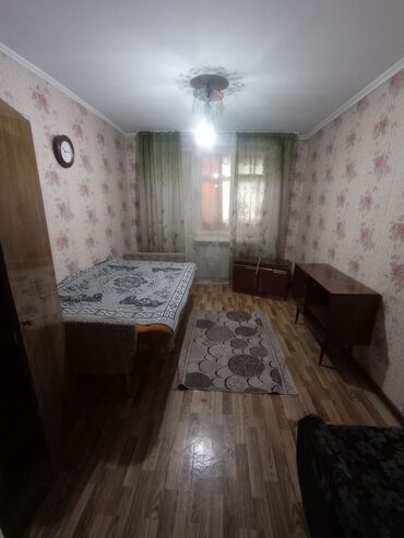 квартира общежития: 1 комната, Собственник, Без подселения, С мебелью полностью