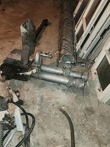 Промышленные насосы: Насосный агрегат кампрессор от волво сементовоз сухой кардан вал — 10