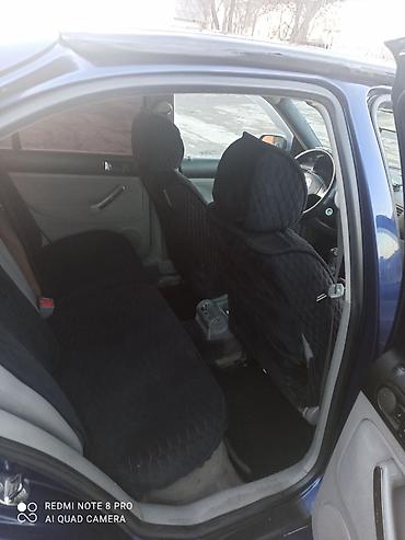 Volkswagen: Volkswagen Bora: 2003 г., 1.6 л, Механика, Газ, Седан — 7