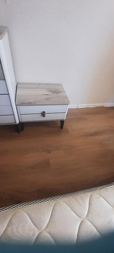 islenmis yataq: Mebel dəsti – yataq otağı və mətbəx üçün - 6 qapılı şkaf: orta — 10