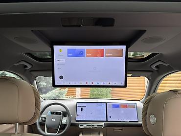 jac refine l6 max: Lixiang L7: 2025 г., 1.5 л, Автомат, Гибрид, Кроссовер — 8