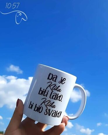 Ostalo posuđe: Napravite i vi unikatnu šolju Da uspomene uvek budu tu Šolje radimo — 15