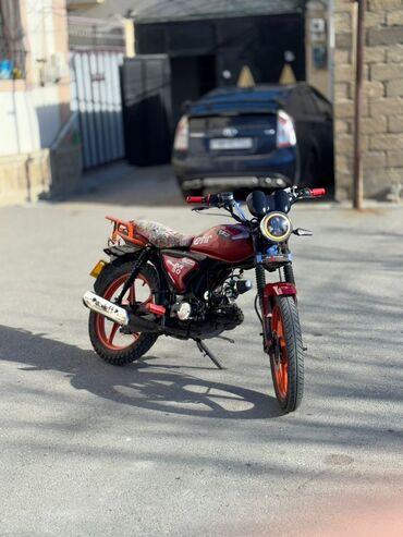 Mopedlər,skuterlər: Tufan - 2023, 50 sm3, 2007 il, 25000 km — 6