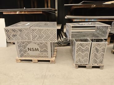 Резка: Резка, ЧПУ-лазерная резка, ЧПУ-плазменная резка — 4