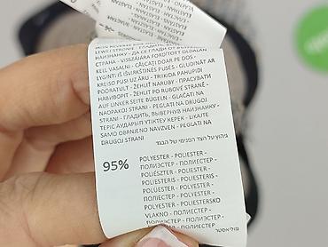 slip on h: Sinsay, Spódnica damska, rozmiar L — 5