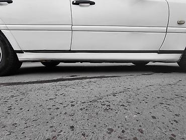 mercedes benz e 200: Mercedes-Benz C-Class: 1996 г., 2.2 л, Автомат, Бензин, Седан — 5