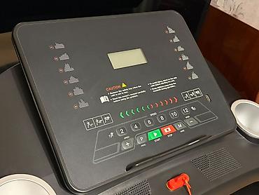 Тренажеры: BodyFit B4 qaçış trenajoru - Model: BodyFit B4 (qatlanan tip) - — 2