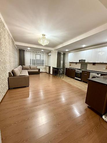 Продажа квартир: 2 комнаты, 63 м², Элитка, 3 этаж, Евроремонт — 3