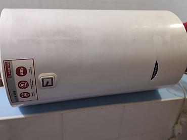 Техника и электроника: Водонагреватель накопительный Ariston BLU R ABS 100V Основные — 3