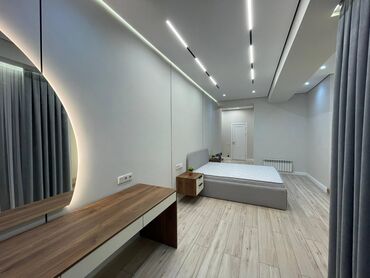 квартиры не дорогие: 3 комнаты, 131 м², Элитка, 7 этаж, Дизайнерский ремонт