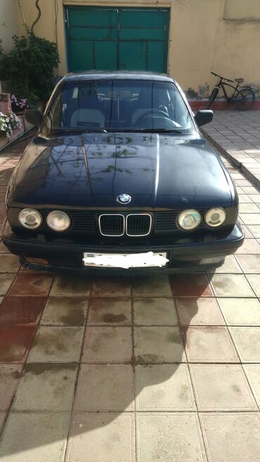 BMW: BMW 5 series: 2 l | 1992 il Sedan