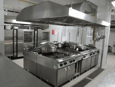 установка посудомоечных машин: Вентиляция Жестяные работы Вентиляционные системы (изготовление и