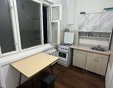 квартира моссовет: 1 комната, 35 м², ул. Московская / Уметалиева 105 серия, 6 этаж, Евроремонт — 2
