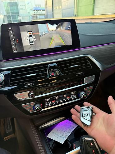 BMW: BMW 530: 2019 г., 2 л, Автомат, Бензин, Седан — 8